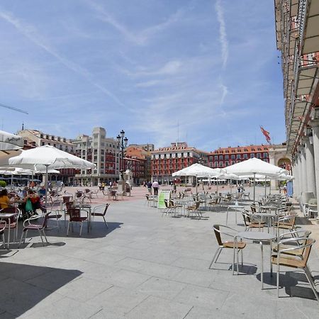 Plaza Mayor Centro - Familiar-Sin Ruido-Wifi-Ascensor Βαγιαδολίδ Εξωτερικό φωτογραφία