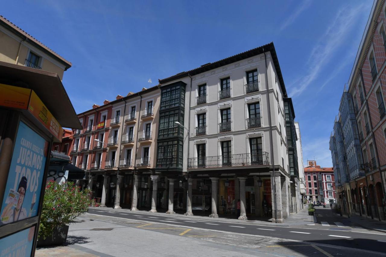 Plaza Mayor Centro - Familiar-Sin Ruido-Wifi-Ascensor Βαγιαδολίδ Εξωτερικό φωτογραφία