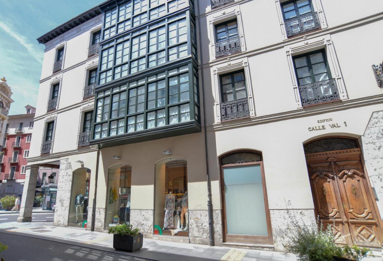 Plaza Mayor Centro - Familiar-Sin Ruido-Wifi-Ascensor Βαγιαδολίδ Εξωτερικό φωτογραφία